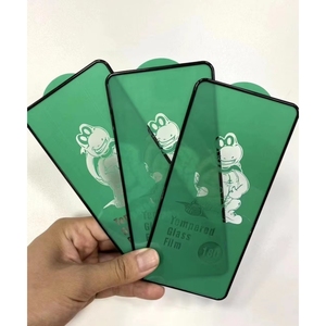 ฟิล์มกันกระแทกแบบ Airbag Frame 18D Airbag Gorilla Clear Screen Protector สำหรับ Tecno POP 9 Pova 7 Spark 40 Tecno Infinix Hot 60 Pro Smart 40 - Product Image 1