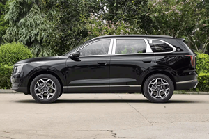 Jetour X70L 2026, Grand SUV 1.5TD 7DCT, Conduite à Gauche, Véhicule <span class=keywords><strong>Chinois</strong></span> à Essence, 150-200 ch, 200-300 Nm - Product Image 4