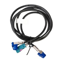 Adaptateur multimédia sans fil CarPlay de haute qualité, système MIB, interface de caméra de recul pour Audi A3 A4L A5 Q2L Q5L Q7