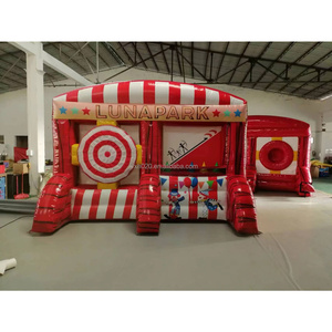 Giochi Sportivi Gonfiabili: <span class=keywords><strong>Gioco</strong></span> di <span class=keywords><strong>Freccette</strong></span> e Tiro con l'Arco 2 in 1 per Bambini e Adulti - Product Image 5