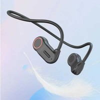 Écouteurs sportifs à conduction osseuse avec suppression du bruit ENC 5.4, étanches, sans fil, chipset JL
