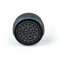 Connecteurs circulaires de la série TT MIL-DTL-38999, 26 broches, D38999/26WD35SN D38999 J599, connecteur de prise aviation, produit du fabricant