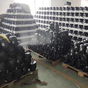 Промышленный вентилятор высокой мощности 750 мм, 30 дюймов, большой воздушный поток, настенный коммерческий напольный вентилятор, промышленный настенный вентилятор - Product Image 3