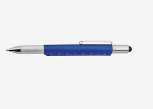 Bolígrafo Multifunción 5 en 1 <span class=keywords><strong>Locus</strong></span> con Logotipo Personalizado, Regalo Promocional, Artículos de Papelería de Oficina - Product Image 5