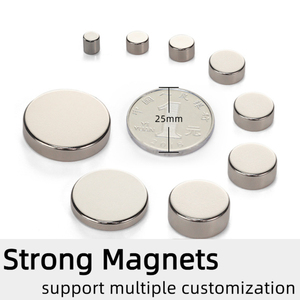 1Mm 2Mm 3Mm 4Mm 5Mm 6Mm 7Mm 8Mm 10Mm Nam Châm Đĩa N35 N40 N45 N50 N52 Mạnh Mẽ Neodymium Nam Châm <span class=keywords><strong>NdFeB</strong></span> Vật Liệu Từ Tính - Product Image 2