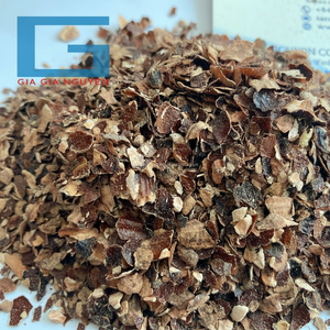 Granulés de coque de noix de cajou biologiques GIA GIA NGUYEN, engrais écologique, Vietnam - Product Image 1