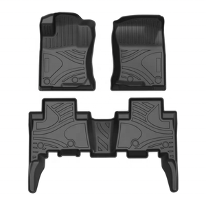 Alfombrillas para coche al por mayor TPE popular <span class=keywords><strong>4x4</strong></span> auto 3D 5D alfombrilla para TOYOTA TACOMA <span class=keywords><strong>2022</strong></span> - Product Image 2