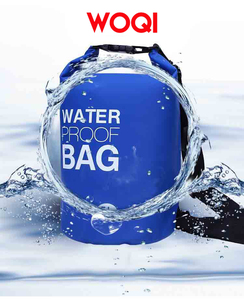 Woqi Hot Bán tùy chỉnh PVC tái sinh Túi đại dương ngoài trời không thấm nước Túi khô - Product Image 1