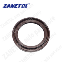 ZANETOL 2142125000 05047372AA 06C103085 07D103085 joint de vilebrequin moteur pour JEEP COMPASS 2007 ~ 2019 pour DODGE JOURNEY 2009 ~ 2019
