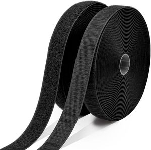 Offre Spéciale : Bande Velcro 100% Nylon Souple, Personnalisable avec Logo, Couleurs Variées, Durable, à Coudre, pour Accessoires Vestimentaires - Product Image 2