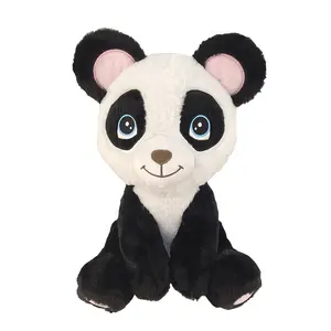 China Plusies Manufacturer Cute Stuffed Animal Toy With Custom Design Wholesale Plush Toy For Children