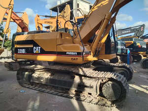 Réductions de prix sur les excavatrices d'occasion CAT 320BL à haut rendement Pelle sur chenilles hydraulique CAT 320BL d'occasion japonaise d'origine - Product Image 5