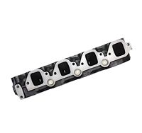 Culasse de moteur diesel TD27 2.7L pour Nissan Cabstar Terrano D22 Pickup 11039-43G03 11039-7F409