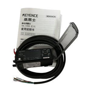 KEYENCE SK-1000 SK-1050 SK-050 เครื่องขยายสัญญาณวัดไฟฟ้าสถิต ใช้สำหรับตรวจสอบไฟฟ้าสถิต มีสินค้าในสต็อก - Product Image 3