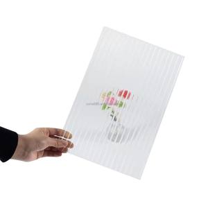 خط بثق ألواح شبكية <span class=keywords><strong>PC</strong></span> بلاستيكية مجوفة آلة لصنع ألواح مجوفة من البولي كربونات آلة بثق مجوفة من البولي كربونات - Product Image 5