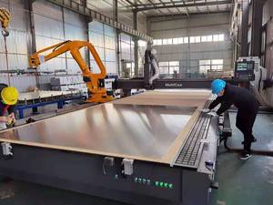 Bobina de Aleación de Aluminio Serie 6000 de 0.2-600mm con Superficie Grabada, Tempera O~H112 para Paneles de Alas de Aeronaves, Vigaletas y Paneles de Contención Aeroespaciales - Product Image 3