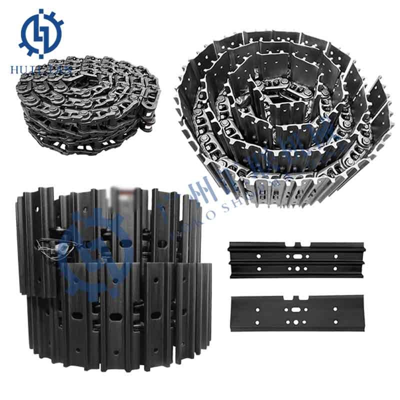 Track Link Ass'y for Hydraulic Excavator ZX200-5G ZX210F-5G
