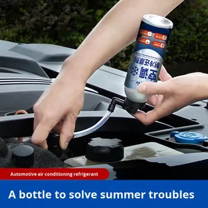 Spray de <span class=keywords><strong>Mantenimiento</strong></span> y Reducción de Temperatura para Compresores de Aire Acondicionado de Automóviles Astree de Alta Calidad y Durabilidad - Product Image 3