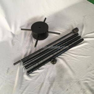 2026 NOVO Penetrometro Dinâmico de Cone Pesado de 63,5kg Equipamento de Teste Dinâmico Pesado - Product Image 6