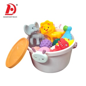 HUADA OEM Montessori - Juego <span class=keywords><strong>de</strong></span> Juguetes Sensoriales <span class=keywords><strong>de</strong></span> Goma <span class=keywords><strong>para</strong></span> Niños, Pelota <span class=keywords><strong>de</strong></span> <span class=keywords><strong>Silicona</strong></span>, Productos <span class=keywords><strong>para</strong></span> Baño <span class=keywords><strong>de</strong></span> Bebés Recién Nacidos, Juguetes Flotantes <span class=keywords><strong>para</strong></span> <span class=keywords><strong>Bañera</strong></span> - Product Image 2