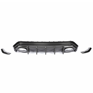 Difusor Trasero de Fibra de Carbono Seca para <span class=keywords><strong>Audi</strong></span> <span class=keywords><strong>RS3</strong></span> 8.5Y Sedán 2025 2026, Alerón Trasero, Panel de Carrocería, Directo de Fábrica - Product Image 1