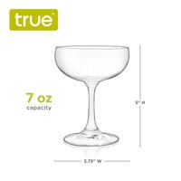 Vente en gros de gobelets en plastique cristallin personnalisés de 5 oz, gobelets à champagne côtelés, verres à vin rouge pour mariage