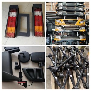 Pièces détachées d'origine XCMG pour grue mobile QY25K, pièces détachées pour grue sur camion XCMG Qy50k, 25-50 tonnes, haute qualité, vente en gros - Product Image 2