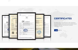 Étui à clés Hiton en alliage d'aluminium noir étanche pour P-eugeot <span class=keywords><strong>207</strong></span> 307 308 407 607 807 C-itroen C2 C3 C4 C5 C6 Clé pliante - Product Image 6