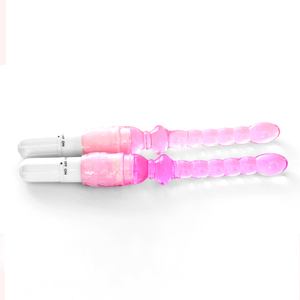 Women's <b>Silicone</b> Anal Plug for Masturbation Climax Backyard Exploration with Chrysanthemum Anal Sex Toys - Product Image 2