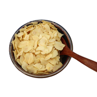 Yuanfu High Quality AD Dried Garlic Minced Granules 8-60 Mesh for Instant Foods Seasoning