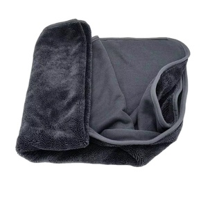 Mikrofiber kule araba çabuk kuru toptan özel gözyaşı uzakta araba temizleme için mikro <span class=keywords><strong>Fiber</strong></span> kumaş rulo araba klozet kapağı havlu - Product Image 1