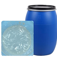 SLES 70% / AES Sodium Lauryl Ether Sulfate CAS 68585-34-2 pour shampooing et détergent liquide