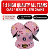 Gorra de Béisbol Personalizada de Alta Calidad, Negra con Verde, de Dos Tonos, 5 Paneles, Cierre a Presión, Visera Curva Original, Etiqueta Sap, de Gamuza