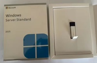 For Server 2025 Standard Edition 64-bit USB English Online Activation Software-High Quality 24/7 Support Professional