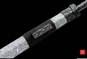 <span class=keywords><strong>Final</strong></span> <span class=keywords><strong>Fantasy</strong></span> Peripheral Full Metal para regalo Anime y Metal Crafts Toy Sword - Product Image 6