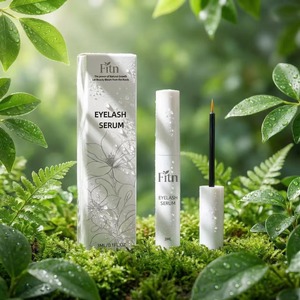Siero Naturale OEM per la Crescita delle Ciglia, Allungante, Vegano con Ingredienti Erboristici, Senza Prostaglandina, Etichetta Privata, Vendita all'Ingrosso, Logo Personalizzato - Product Image 6