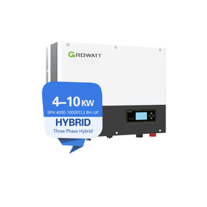 Growatt 3000 <span class=keywords><strong>5000</strong></span> 6000 48โวลต์3kW <span class=keywords><strong>5000</strong></span>วัตต์6KW 7000วัตต์ไฮบริดโซล่าเซลล์อินเวอร์เตอร์แผงพลังงานแสงอาทิตย์5KW ไฮบริด - Product Image 1