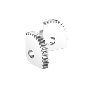 Engranajes Cónicos Personalizados, Proceso de Metalurgia de Polvos, Temperatura de Sinterización 1050-2000, Molde de Sinterización en Horno de Amoníaco - Product Image 4