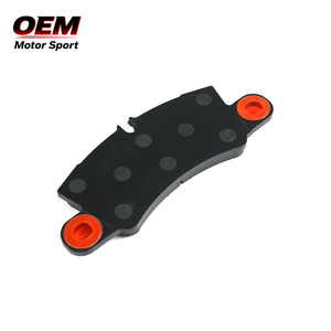 Juego de Pastillas de Freno Delanteras de Cerámica, compatibles con los modelos Suzuki SWIFT, SX4, ALTO de 2017-2025, bajo nivel de polvo, funcionamiento silencioso, repuesto - Product Image 4