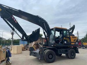 Neues Produkt HW210 21Ton Rad bagger zu verkaufen - Product Image 4