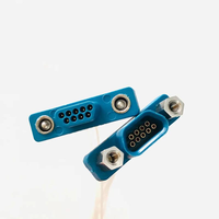 Connecteur fiche et prise de qualité aéronautique YMYS J30J 4-90 broches