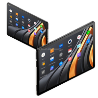 Tablette TPV Commerciale SUNMI CPad Android 14 avec Paiement NFC, Caisse Enregistreuse, Terminal Mobile Robuste 8000mAh