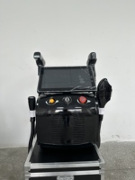 Appareil laser à impulsions haute énergie avec chariot mobile, matériel professionnel pour salon de beauté