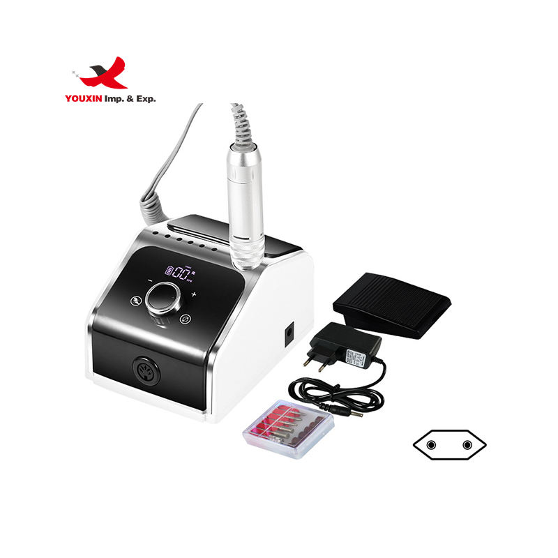 สีขาว ชาร์จไฟได้ EU