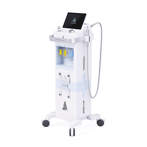 2 en 1 Aqua Peel 360 succión de agua eliminación de espinillas hidrodermoabrasión piel escalado ultrasonido blanqueamiento máquina Hydro <span class=keywords><strong>Facial</strong></span> - Product Image 1