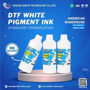 1000ml dtf không có trầm tích mực trắng nâng cấp công thức trầm tích mực trắng dtf miễn phí - Product Image 2