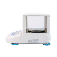 Balance Analytique Numérique de Laboratoire Haute Précision 0,001 g pour Pesée en Laboratoire