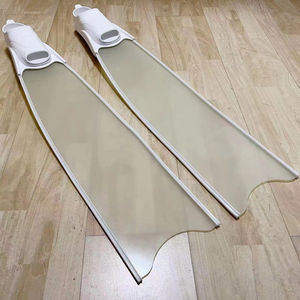 ครีบดำน้ำฟรีไดฟ์วิ่ง ใยแก้ว <span class=keywords><strong>ราคา</strong></span>โรงงาน สำหรับนักดำน้ำฟรีไดฟ์วิ่ง - Product Image 1