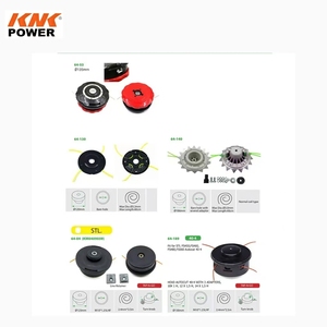 KNK POWER tête de coupe-herbe AUTOCUT tête de ligne de coupe adaptée pour <span class=keywords><strong>OLEO</strong></span> débroussailleuse coupe-herbe - Product Image 5