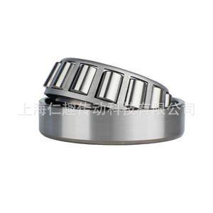 Roulements à rouleaux coniques à grande vitesse 31305 7813 32204 32004 pour les granulatoires et les usines sidérurgiques - Product Image 1